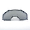 Smoke Silver Mirror